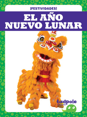 cover image of El Año Nuevo Lunar